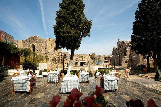 Hatzikelis Sea Food Restaurant